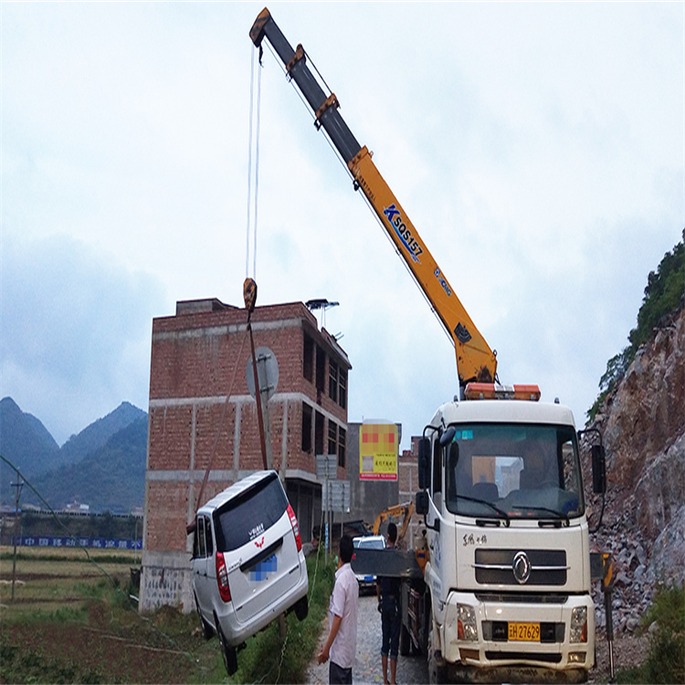 岳阳吊车租赁公司怎么选才靠谱?